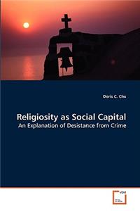 Religiosity as Social Capital