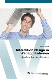 Interaktionsdesign in Webapplikationen