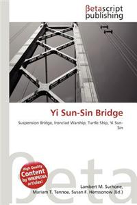 Yi Sun-Sin Bridge