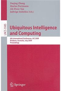 Ubiquitous Intelligence and Computing