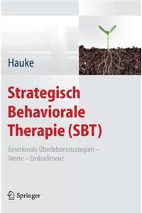 Strategisch Behaviorale Therapie (Sbt)