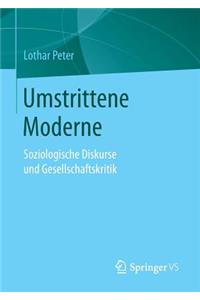 Umstrittene Moderne