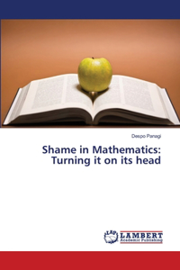 Shame in Mathematics