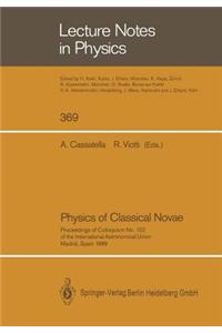 Physics of Classical Novae