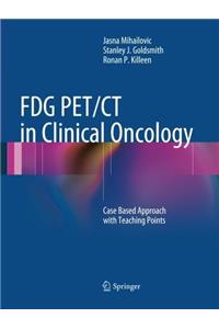 Fdg Pet/CT in Clinical Oncology
