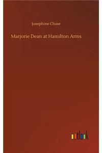 Marjorie Dean at Hamilton Arms