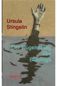 Flügelschlag des Bläulings