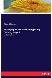 Monographie der Molluskengattung Dosinia, Scopoli: (Artemis, Poli.)