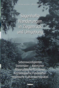 Sagenhafte Wanderungen in Ziegenrück und Umgebung