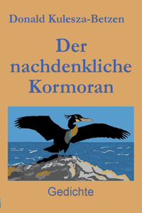 nachdenkliche Kormoran