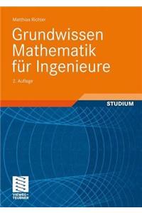 Grundwissen Mathematik Für Ingenieure