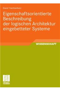 Eigenschaftsorientierte Beschreibung der logischen Architektur eingebetteter Systeme