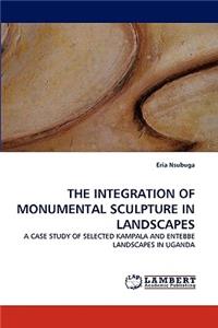 Integration of Monumental Sculpture in Landscapes