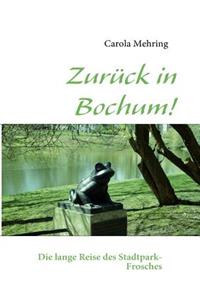 Zurück in Bochum!