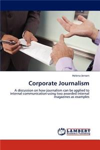 Corporate Journalism