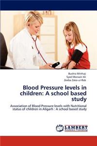 Blood Pressure Levels in Children