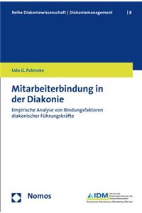 Mitarbeiterbindung in Der Diakonie