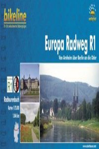 Europa Radweg R1 Arnheim - Kustrin Oder (PI)