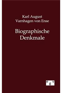 Biographische Denkmale