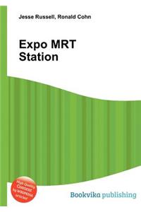 Expo Mrt Station