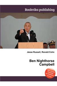 Ben Nighthorse Campbell