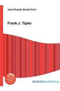 Frank J. Tipler