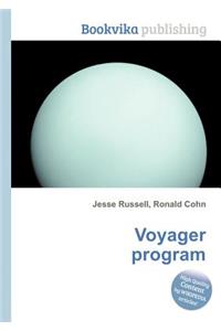 Voyager Program