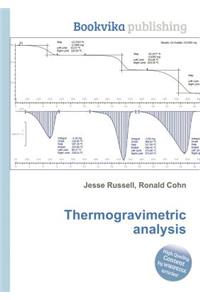 Thermogravimetric Analysis