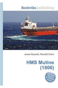 HMS Mutine (1806)