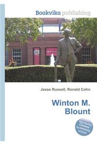 Winton M. Blount