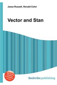 Vector and Stan