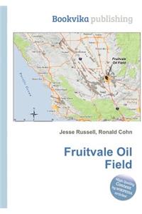 Fruitvale Oil Field