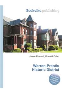 Warren-Prentis Historic District