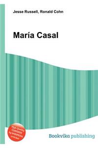 Maria Casal