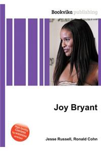 Joy Bryant