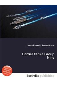 Carrier Strike Group Nine