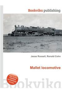 Mallet Locomotive