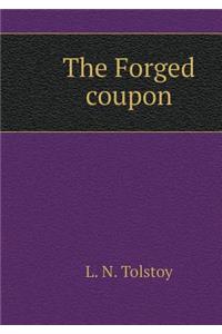 The Forged coupon