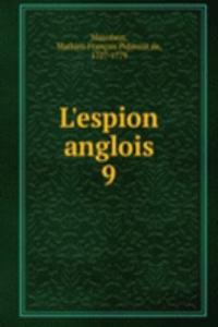 L'espion anglois