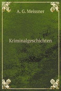 Kriminalgeschichten