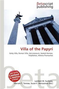 Villa of the Papyri