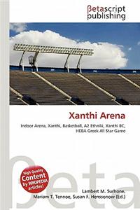 Xanthi Arena