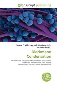 Dieckmann Condensation