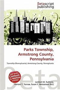 Parks Township, Armstrong County, Pennsylvania