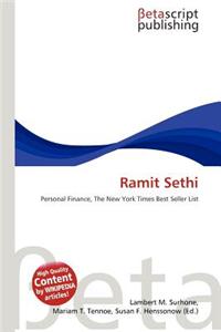 Ramit Sethi