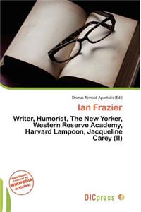 Ian Frazier