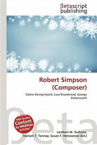 Robert Simpson (Composer)