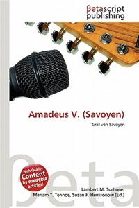 Amadeus V. (Savoyen)