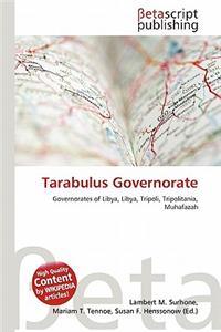 Tarabulus Governorate
