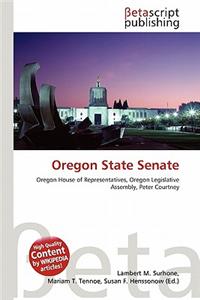 Oregon State Senate